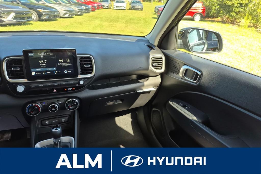 new 2026 Hyundai Venue car, priced at $22,435