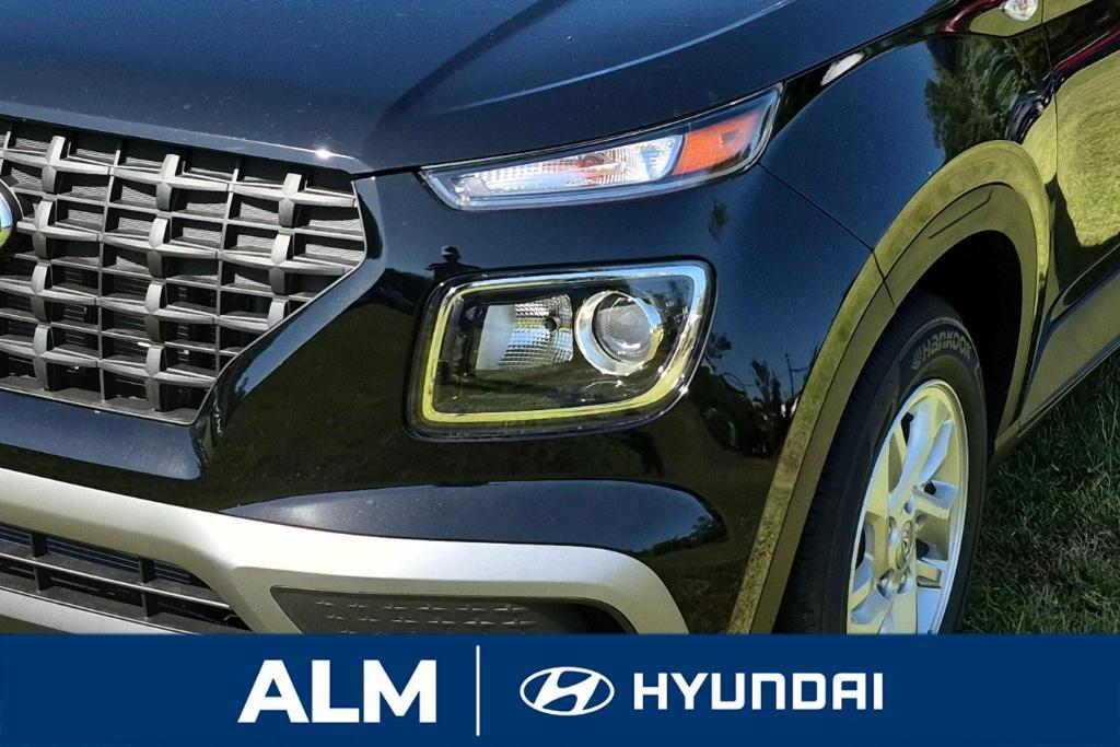 new 2026 Hyundai Venue car, priced at $22,435