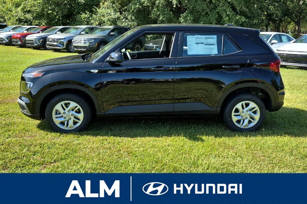 new 2026 Hyundai Venue car, priced at $22,435