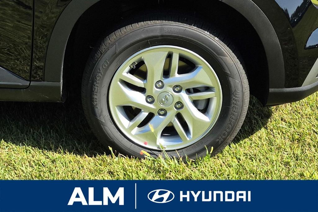 new 2026 Hyundai Venue car, priced at $22,435