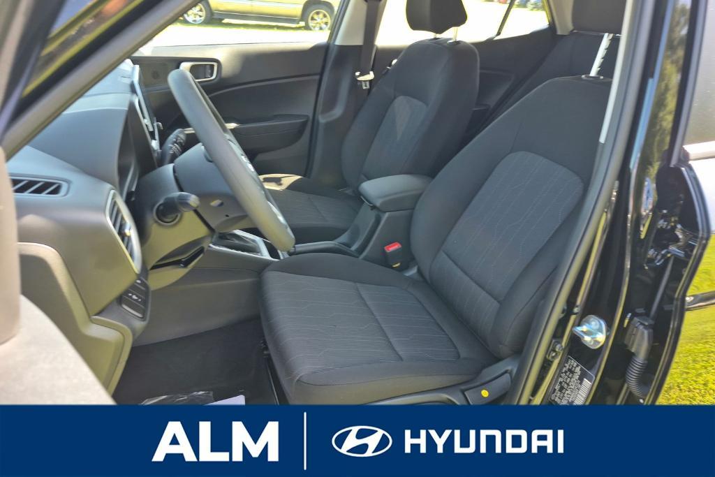 new 2026 Hyundai Venue car, priced at $22,435