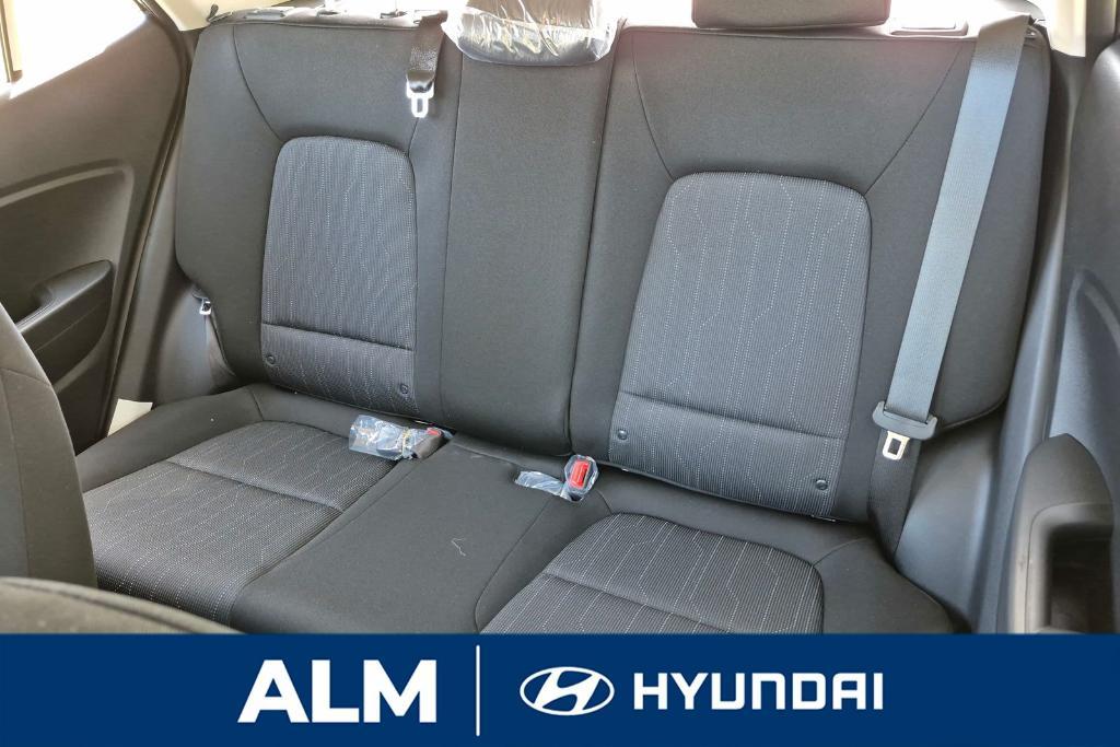 new 2026 Hyundai Venue car, priced at $22,435