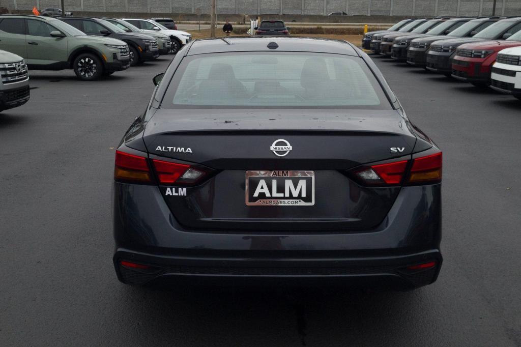 used 2022 Nissan Altima car, priced at $16,420