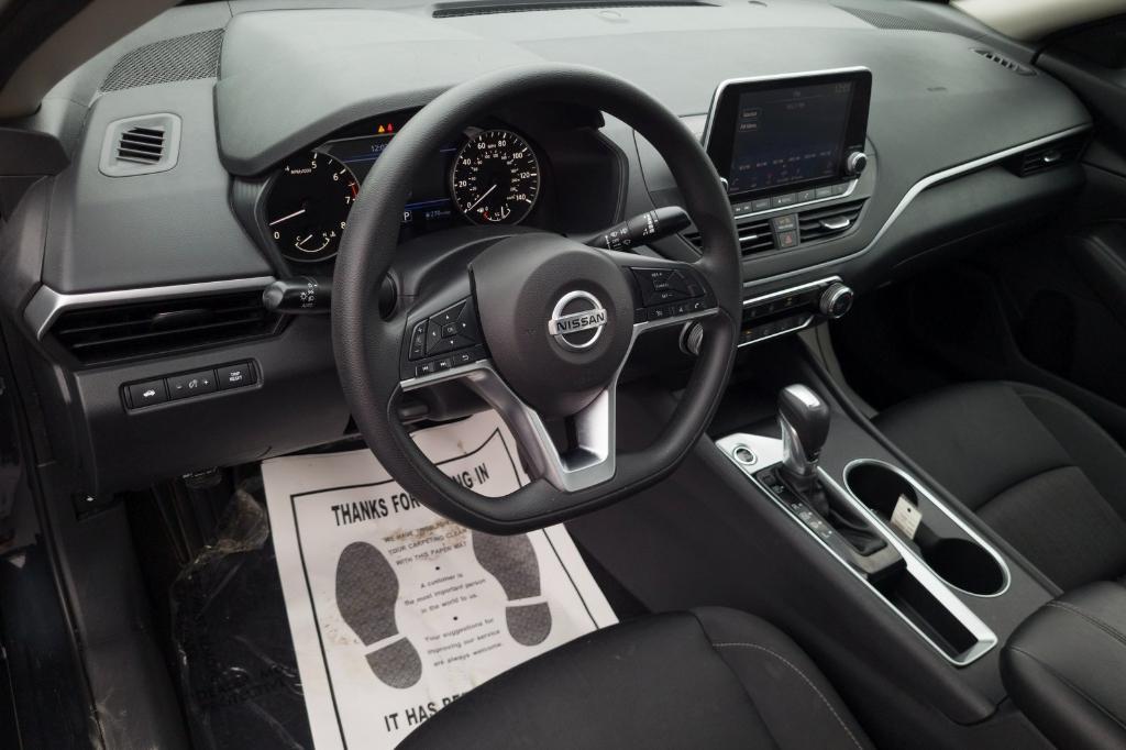 used 2022 Nissan Altima car, priced at $17,920