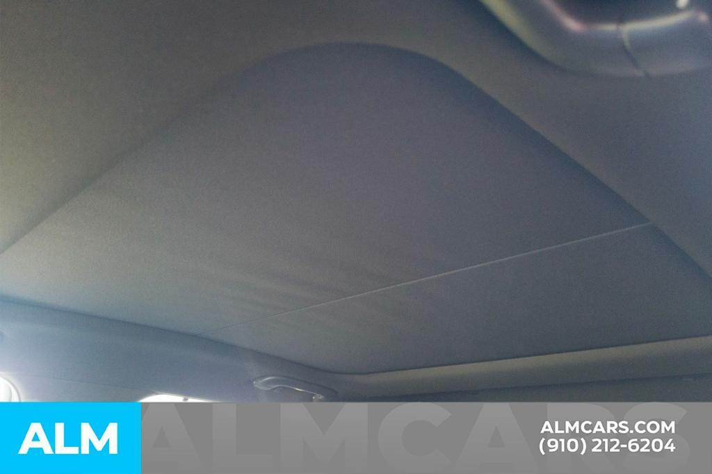 used 2024 Genesis GV60 car, priced at $33,960