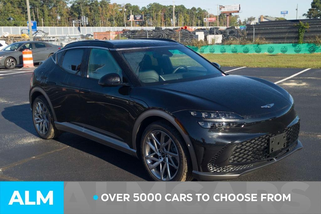 used 2024 Genesis GV60 car, priced at $33,960