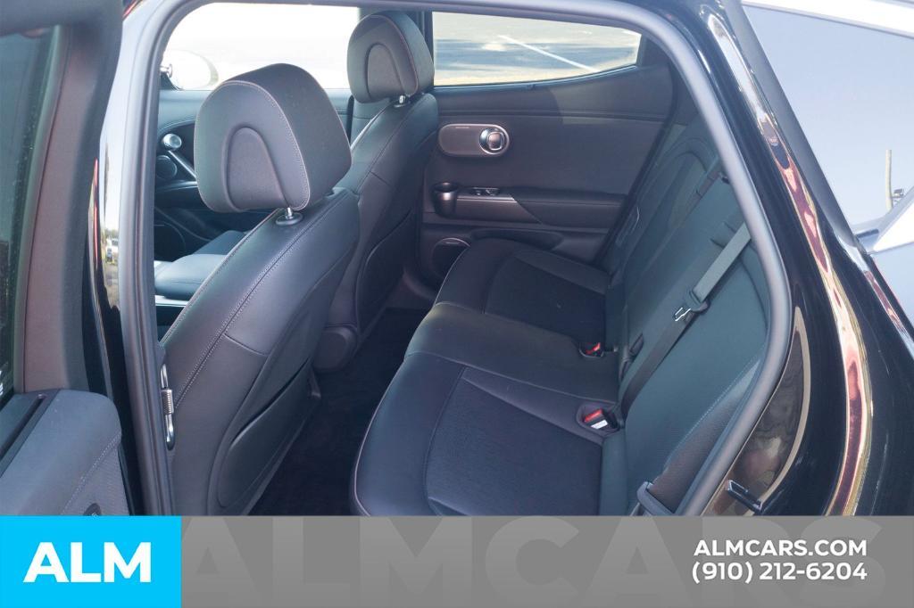 used 2024 Genesis GV60 car, priced at $33,960