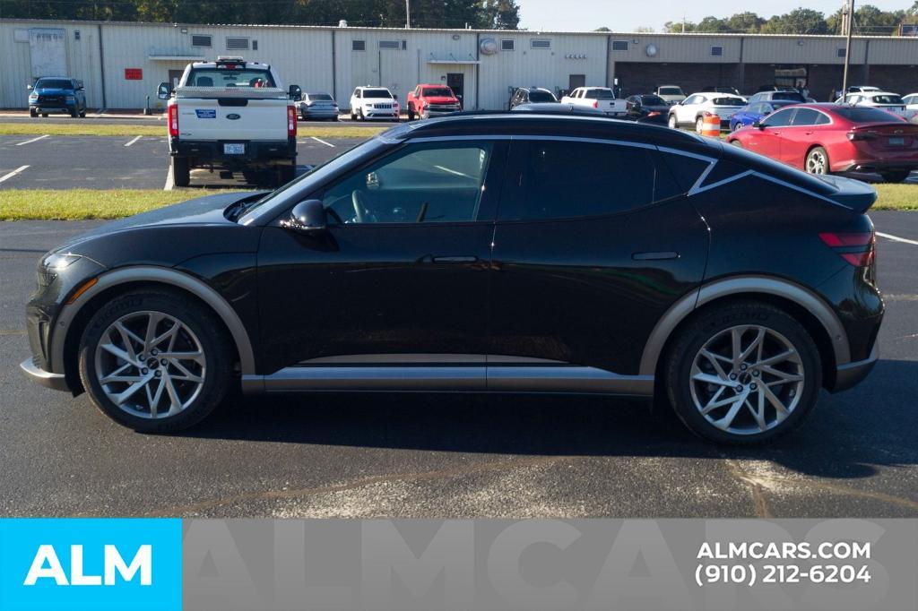 used 2024 Genesis GV60 car, priced at $33,960