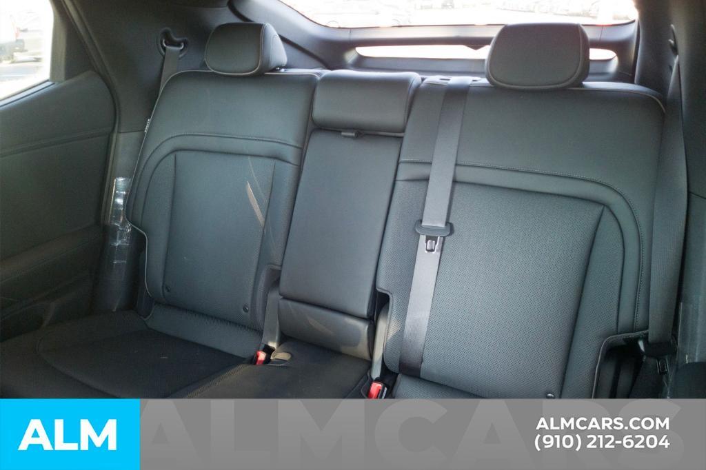 used 2024 Genesis GV60 car, priced at $33,960