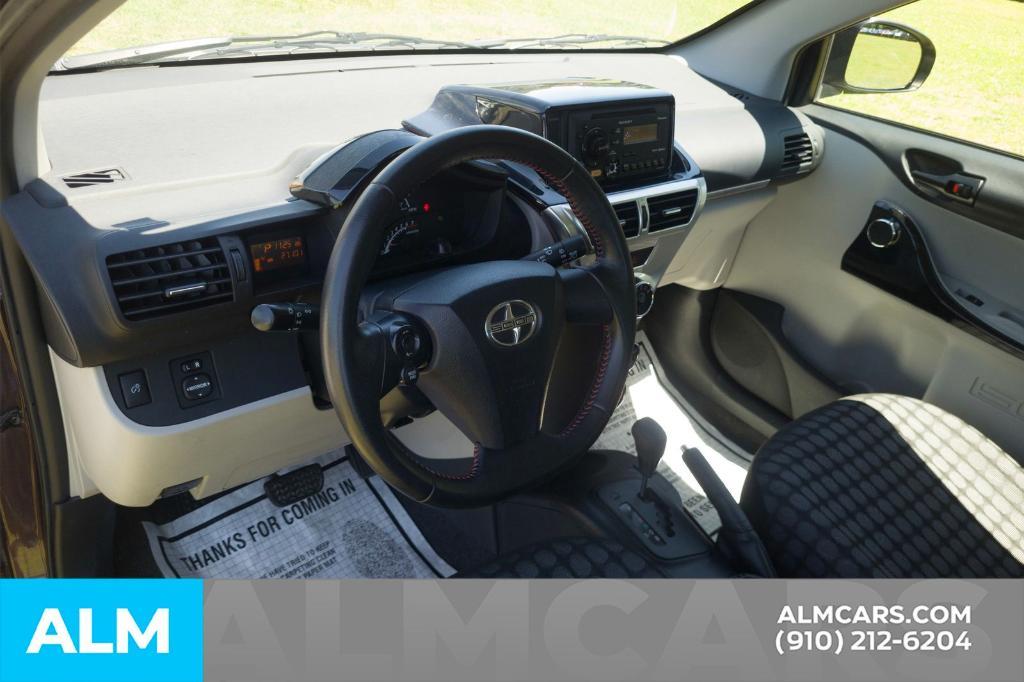 used 2012 Scion iQ car, priced at $8,920