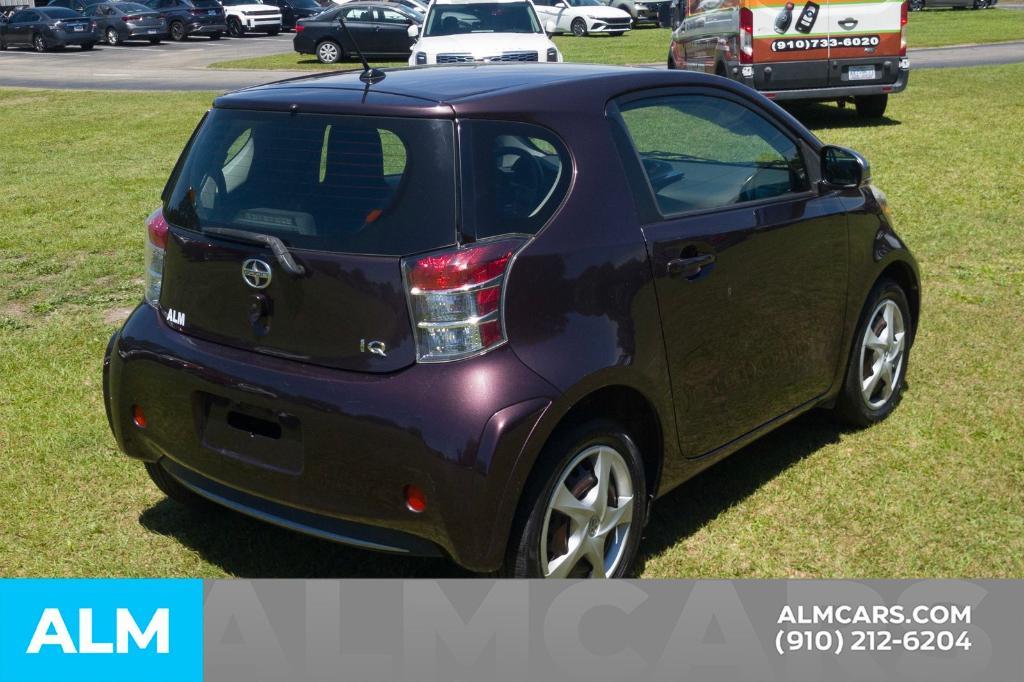 used 2012 Scion iQ car, priced at $8,920
