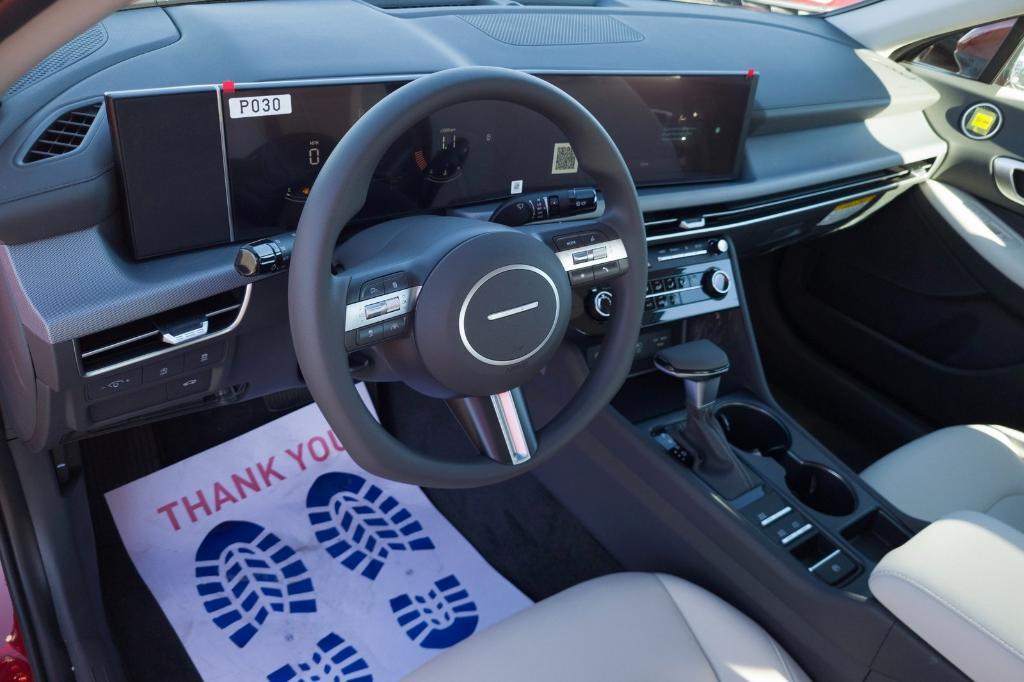 new 2025 Hyundai Sonata car, priced at $28,510