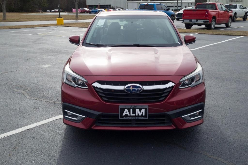 used 2020 Subaru Legacy car, priced at $16,880