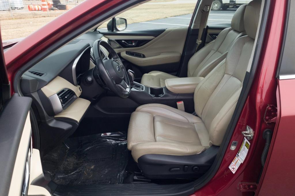 used 2020 Subaru Legacy car, priced at $16,880