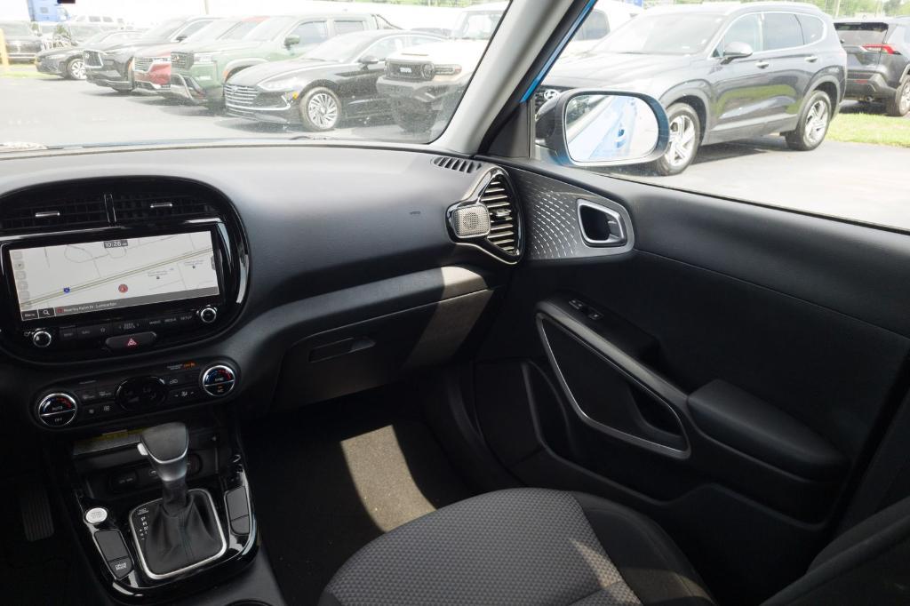 used 2023 Kia Soul car, priced at $19,420