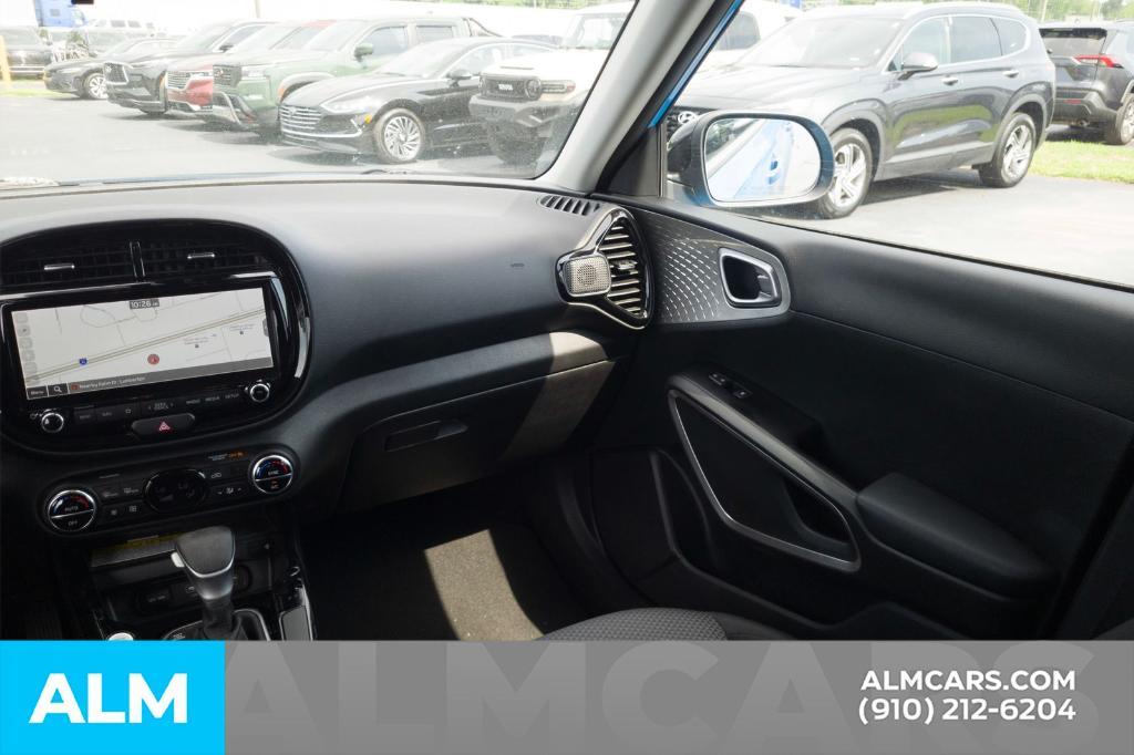 used 2023 Kia Soul car, priced at $18,720