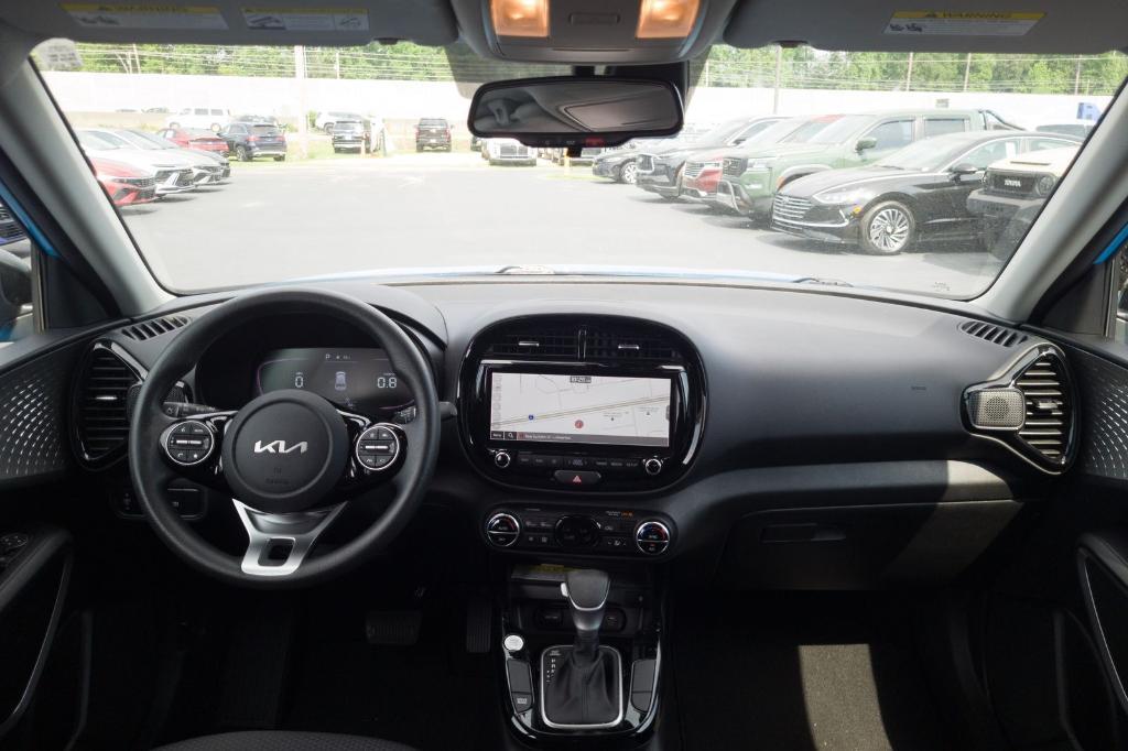 used 2023 Kia Soul car, priced at $19,420