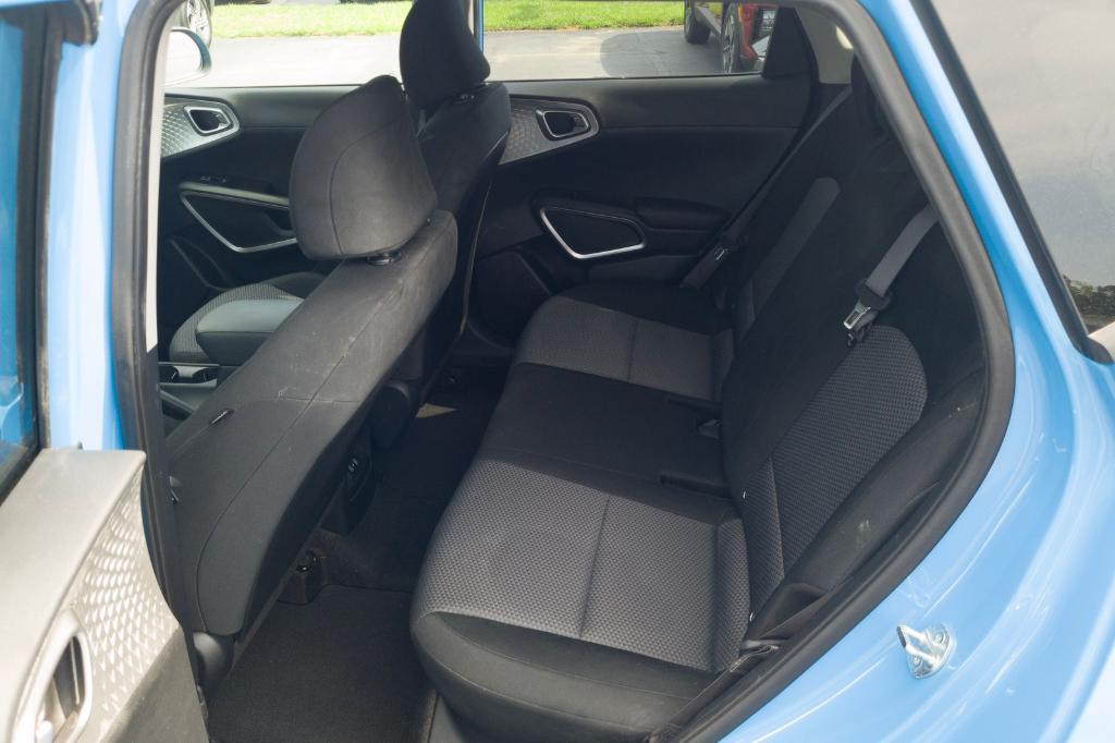 used 2023 Kia Soul car, priced at $19,420