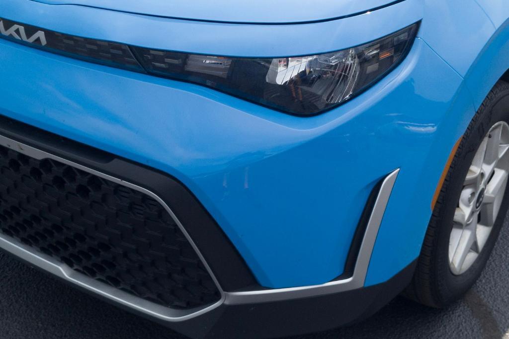used 2023 Kia Soul car, priced at $19,420