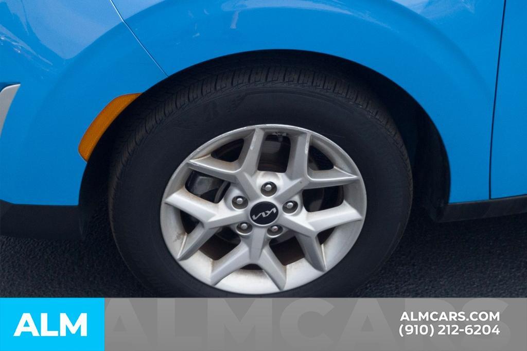 used 2023 Kia Soul car, priced at $18,720
