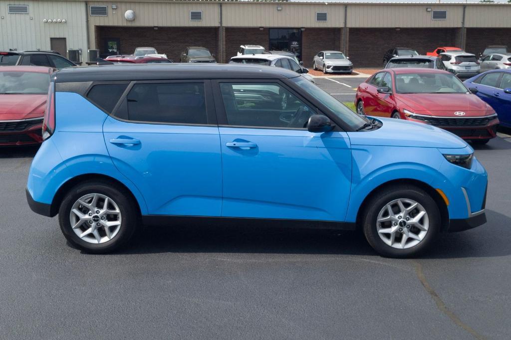 used 2023 Kia Soul car, priced at $19,420