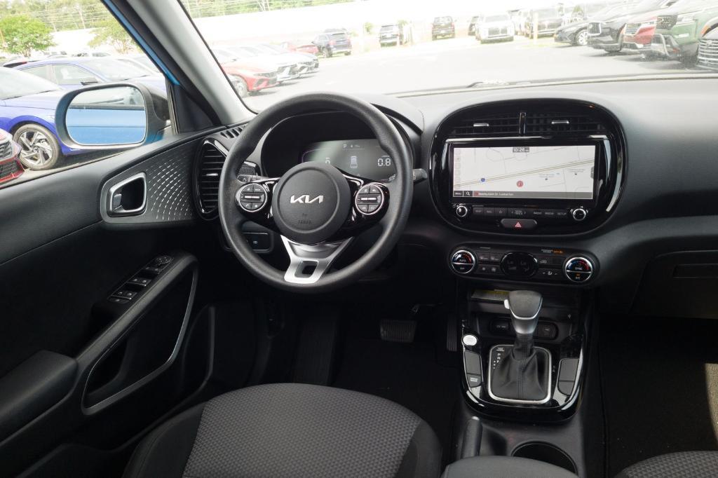 used 2023 Kia Soul car, priced at $19,420