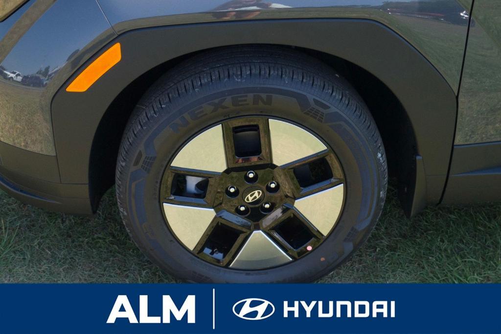 new 2026 Hyundai SANTA FE HEV car, priced at $38,675