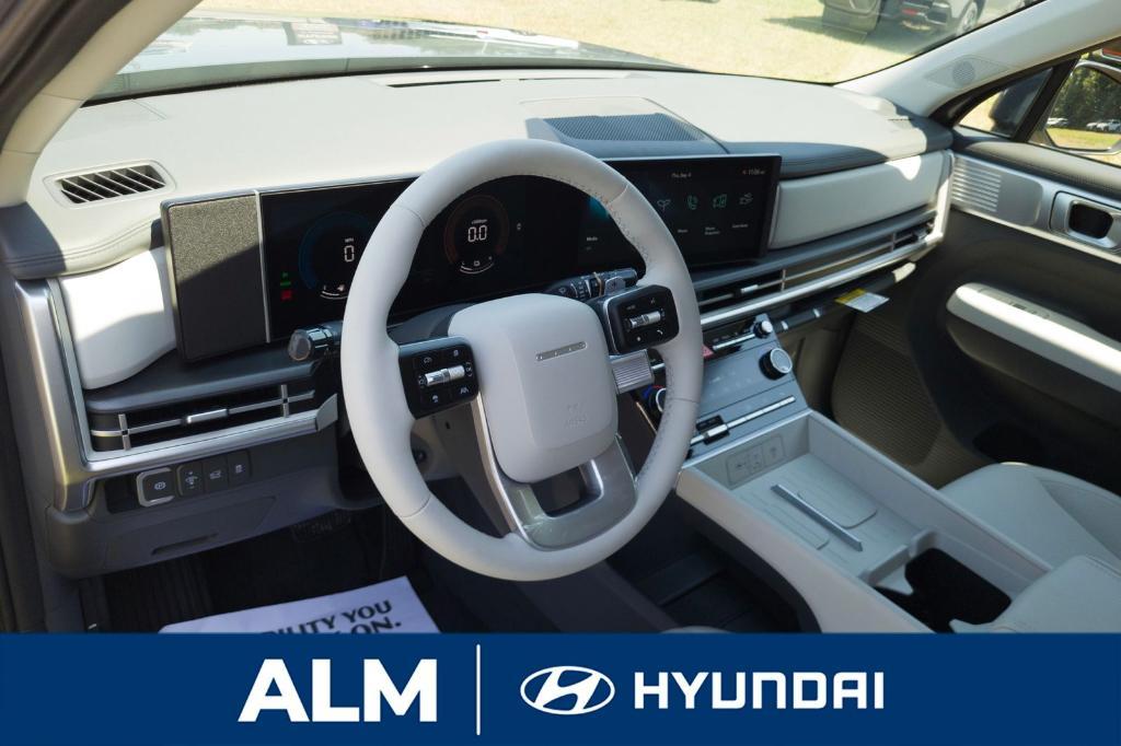 new 2026 Hyundai SANTA FE HEV car, priced at $38,675