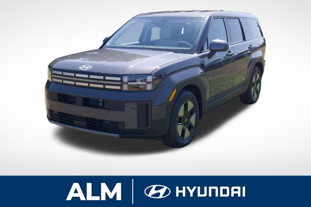 new 2026 Hyundai SANTA FE HEV car, priced at $38,675