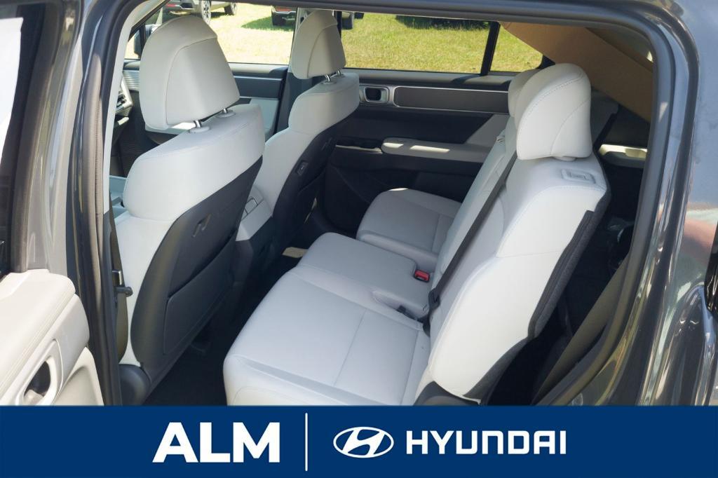 new 2026 Hyundai SANTA FE HEV car, priced at $38,675