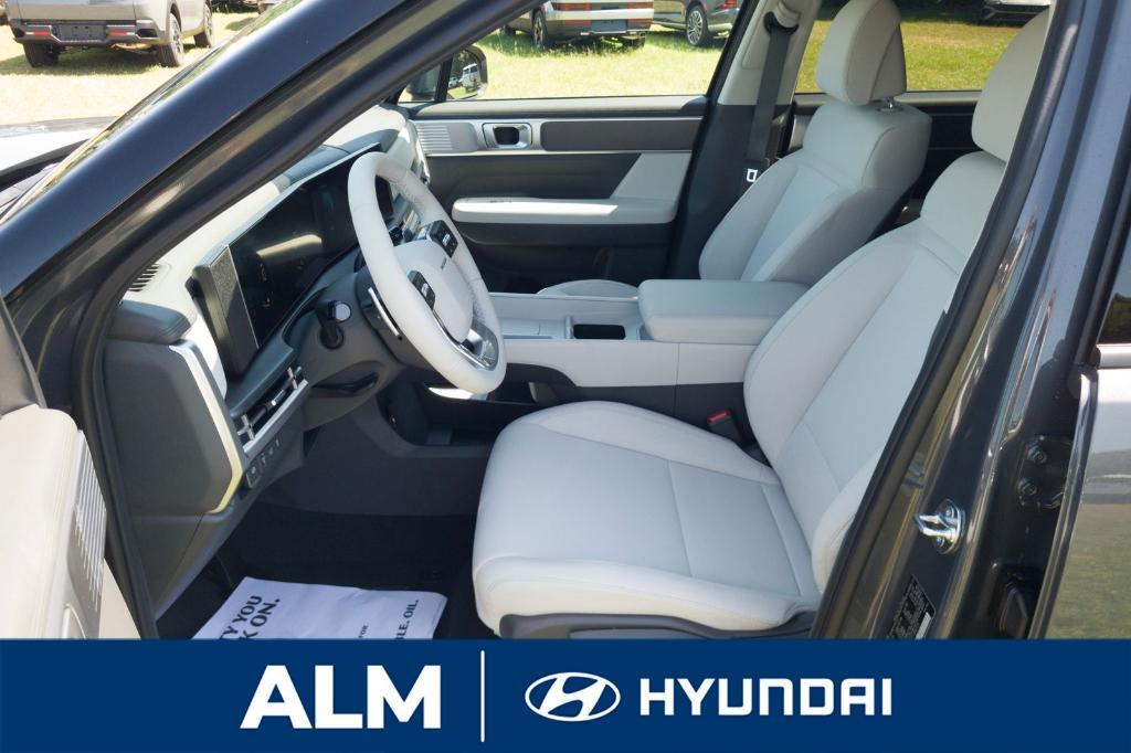 new 2026 Hyundai SANTA FE HEV car, priced at $38,675