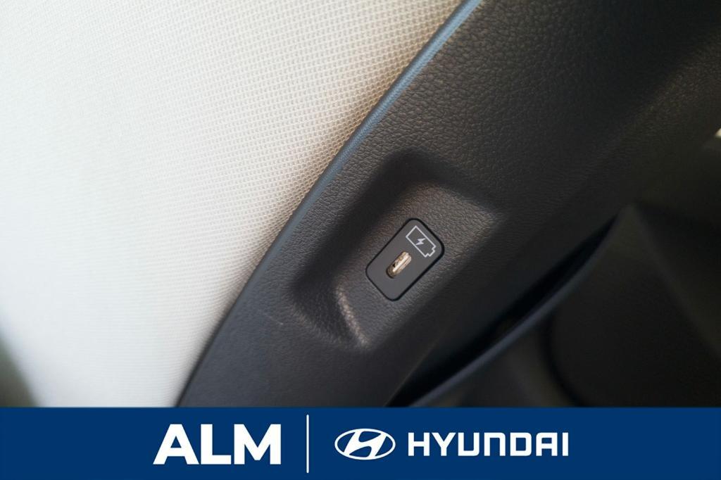 new 2026 Hyundai SANTA FE HEV car, priced at $38,675