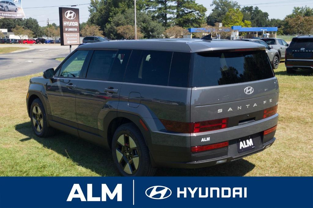 new 2026 Hyundai SANTA FE HEV car, priced at $38,675