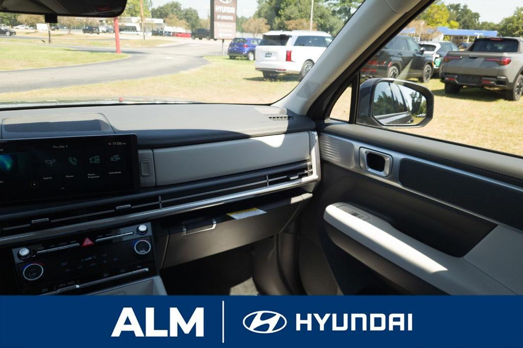 new 2026 Hyundai SANTA FE HEV car, priced at $38,675