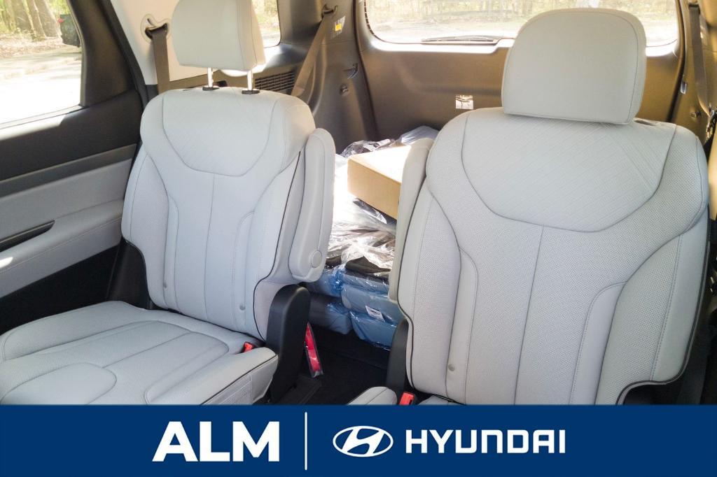 new 2025 Hyundai Palisade car, priced at $46,805