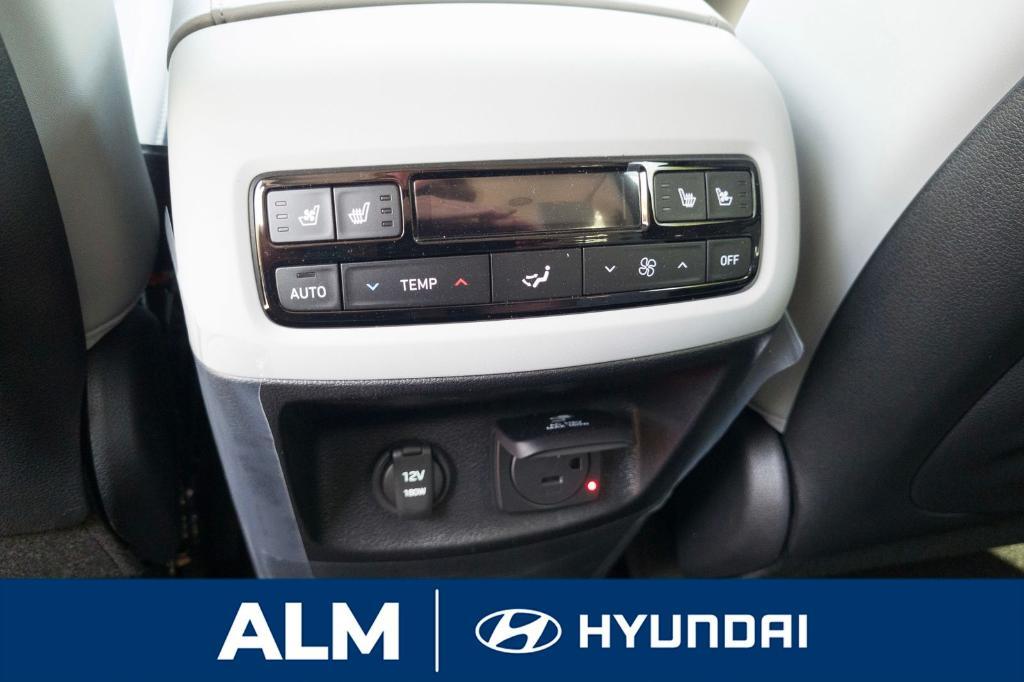 new 2025 Hyundai Palisade car, priced at $46,805