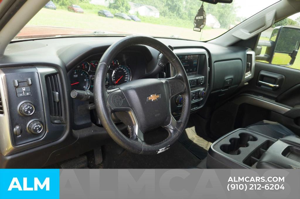 used 2015 Chevrolet Silverado 1500 car, priced at $18,920