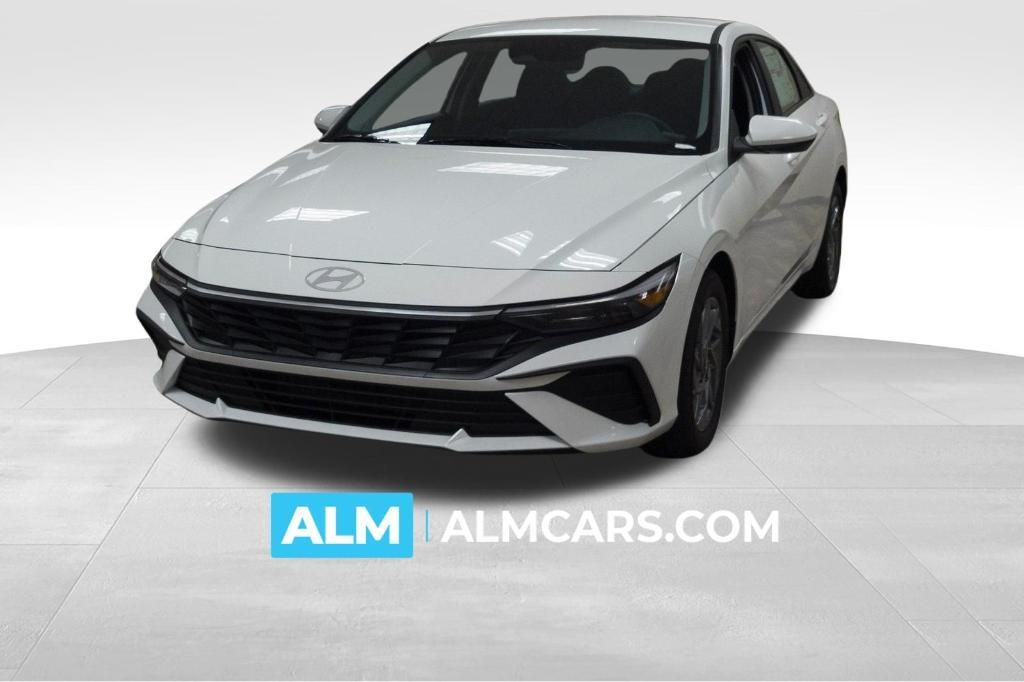 used 2024 Hyundai ELANTRA HEV car, priced at $22,920