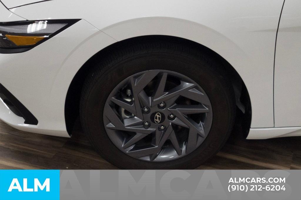 used 2024 Hyundai ELANTRA HEV car, priced at $22,920
