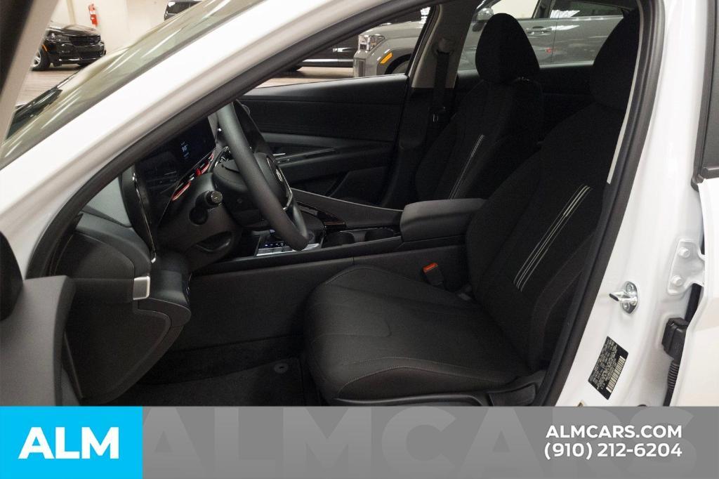 used 2024 Hyundai ELANTRA HEV car, priced at $22,920