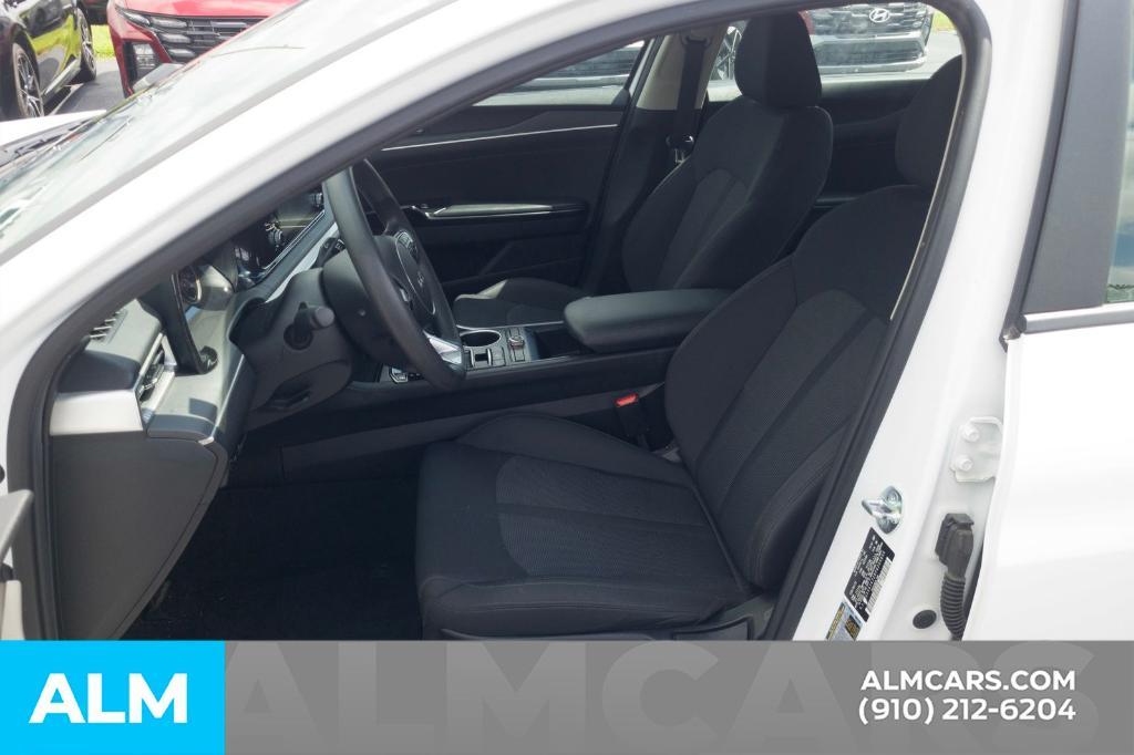 used 2023 Kia K5 car, priced at $19,720