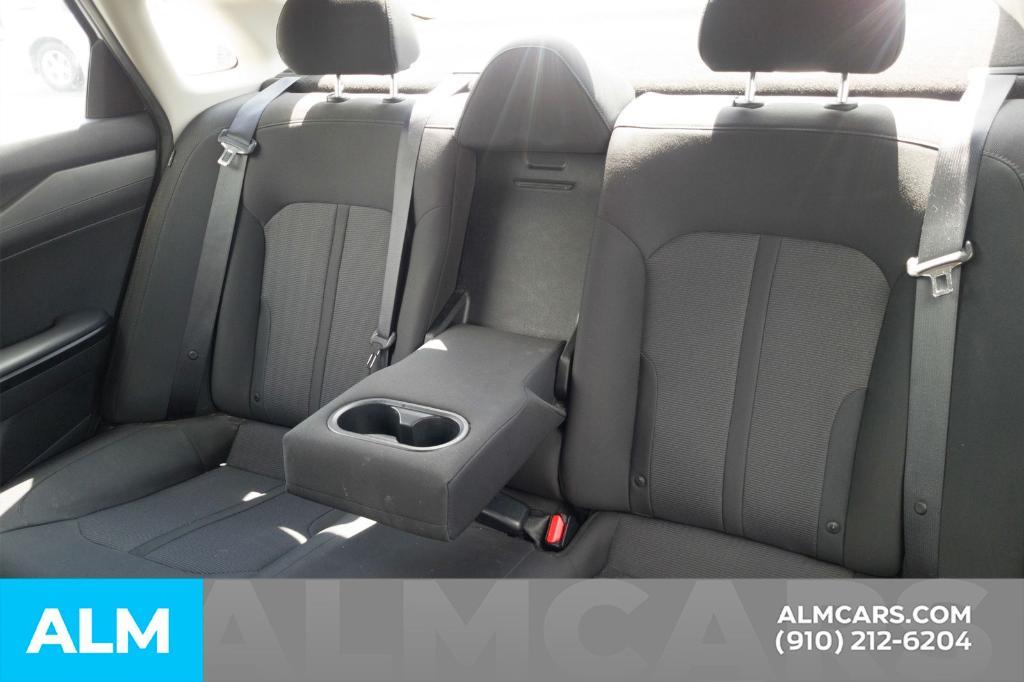 used 2023 Kia K5 car, priced at $19,720