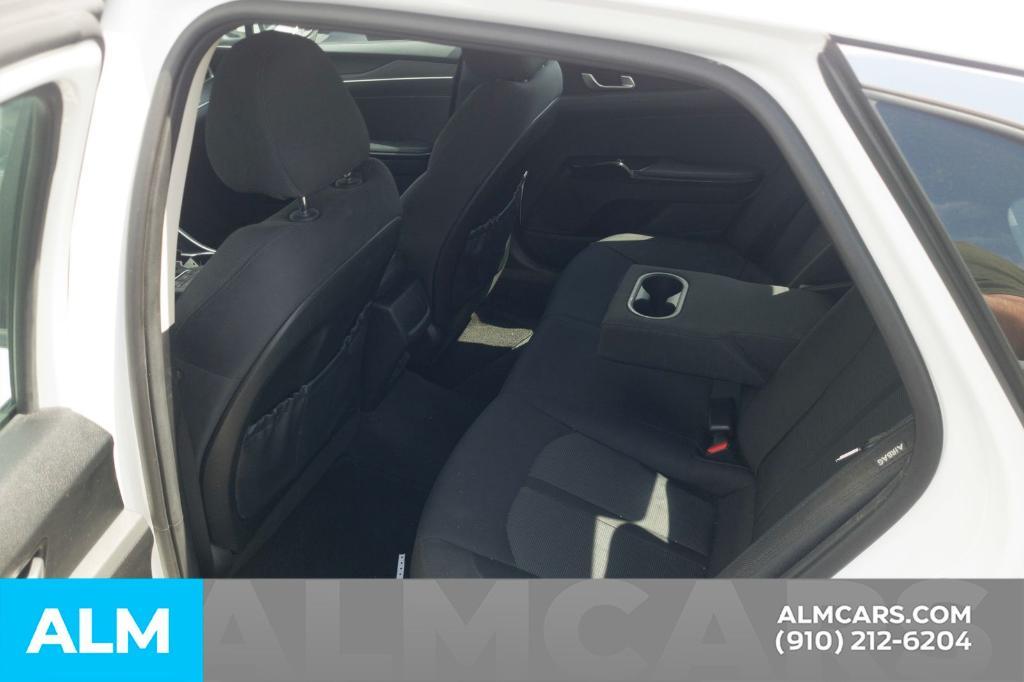 used 2023 Kia K5 car, priced at $19,720