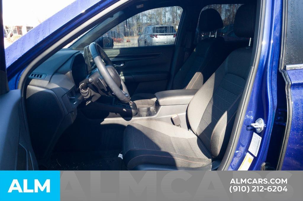 used 2024 Honda CR-V Hybrid car, priced at $30,920