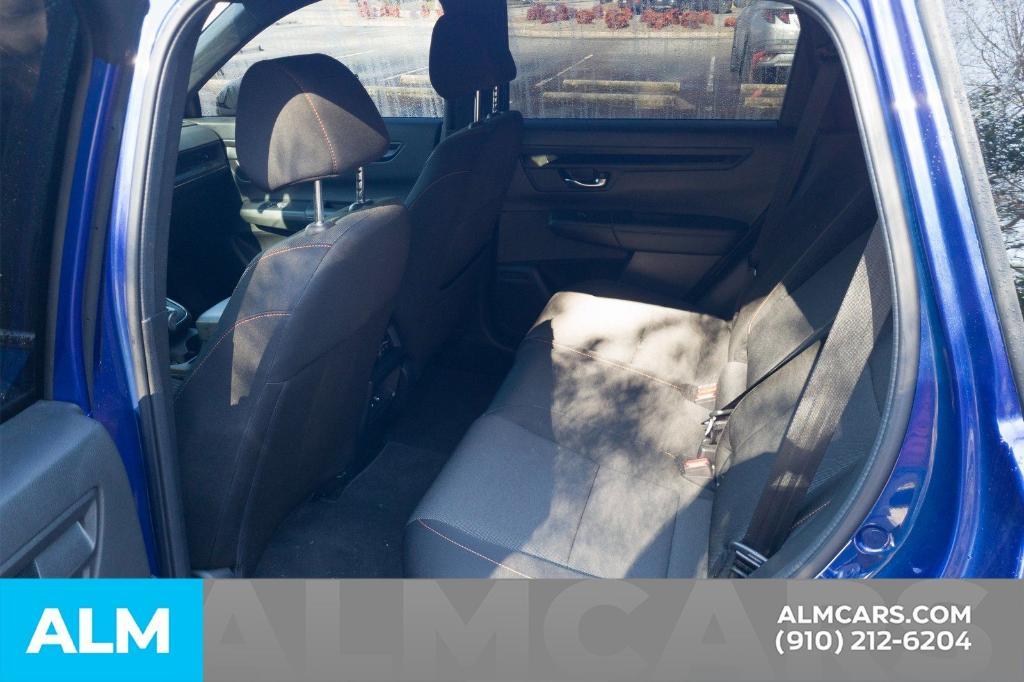 used 2024 Honda CR-V Hybrid car, priced at $30,920