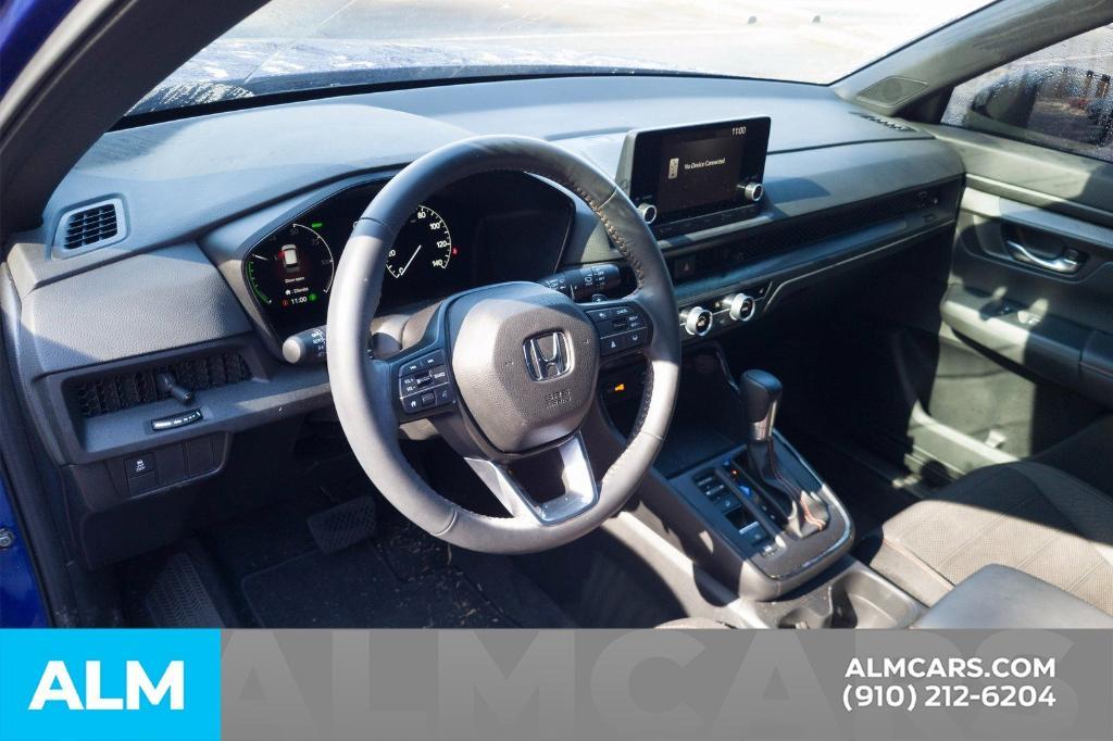 used 2024 Honda CR-V Hybrid car, priced at $30,920