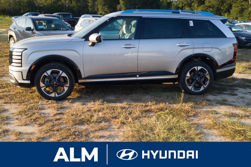 new 2026 Hyundai Palisade car, priced at $52,000