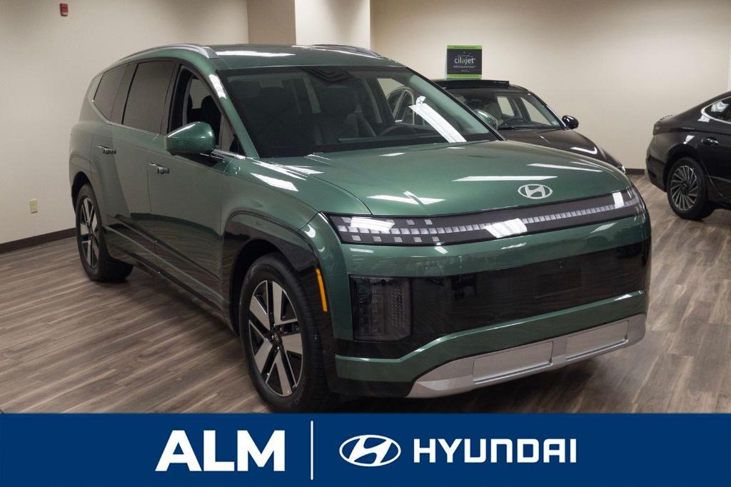 new 2026 Hyundai IONIQ 9 car, priced at $68,370
