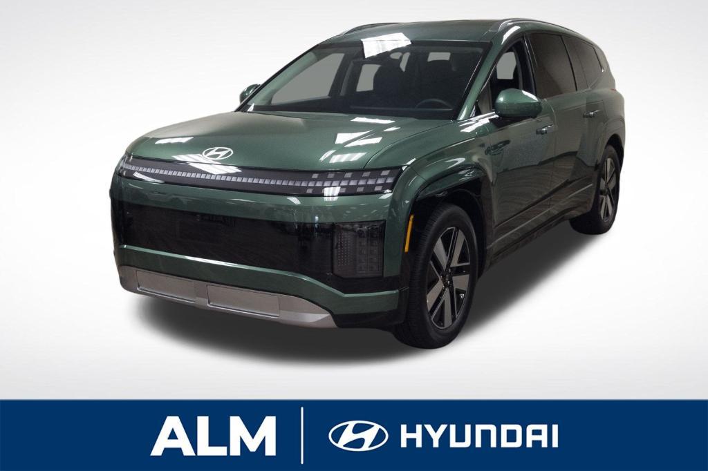 new 2026 Hyundai IONIQ 9 car, priced at $68,370