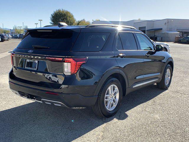 used 2025 Ford Explorer car, priced at $39,988
